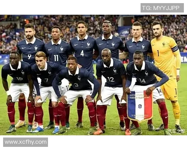 当今法国足球明星的崛起与影响力分析