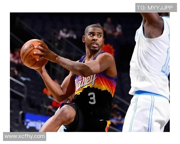 克里斯保罗:从控球大师到篮球传奇的辉煌旅程与影响力 克里斯保罗:从控球大师到篮球传奇的辉煌旅程与影响力