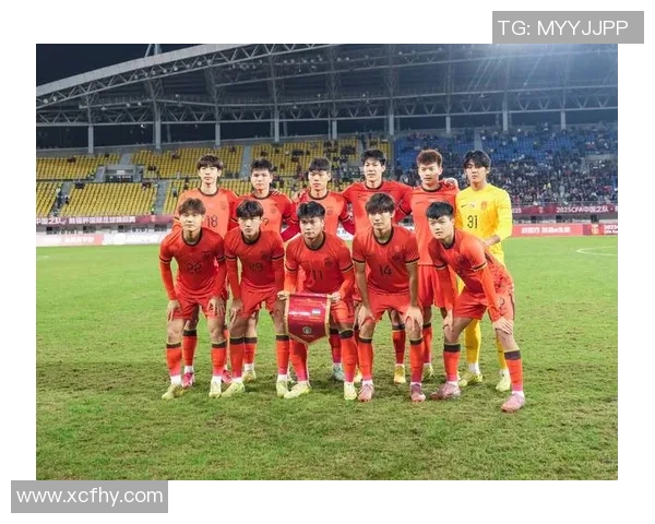 U23国足比赛激战正酣年轻球员展现实力期待未来辉煌成就